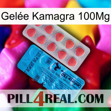 Gelée Kamagra 100Mg new14